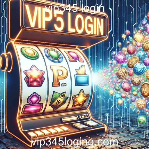 A Magia dos Caça-Níqueis no Vip345 Login